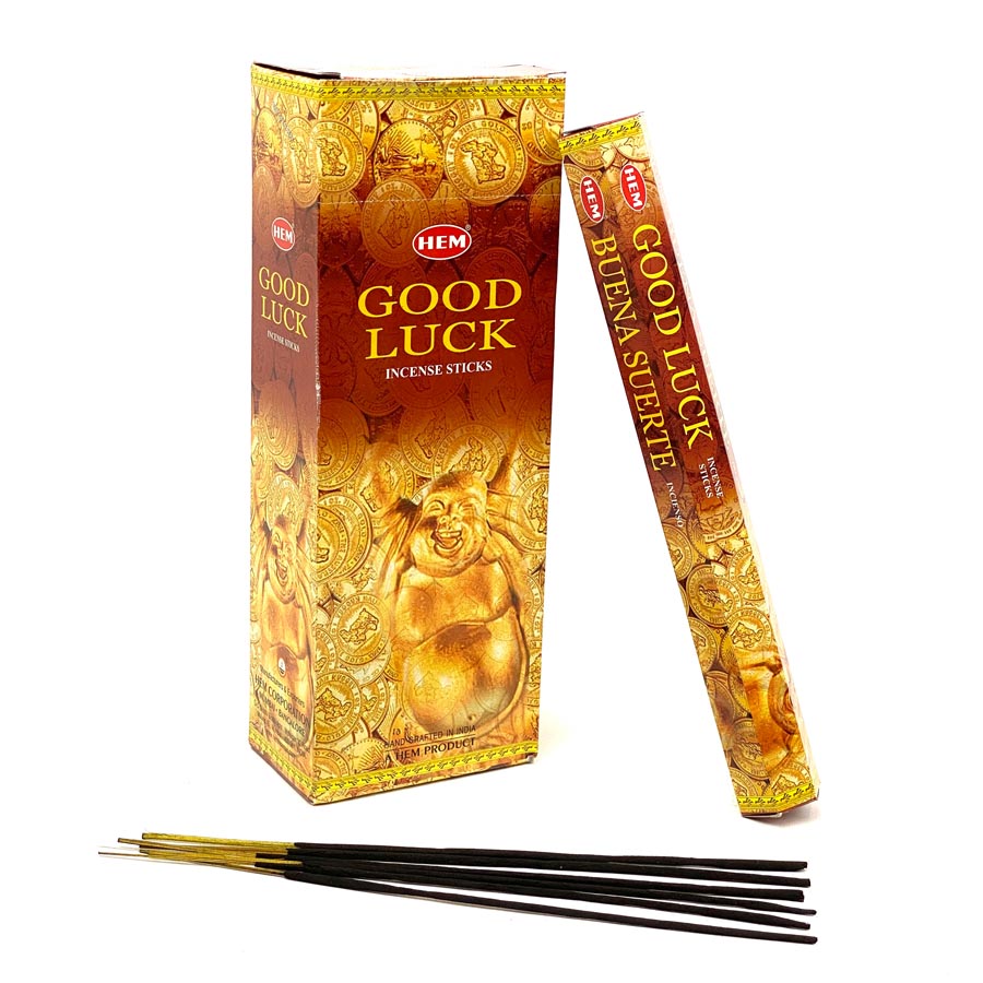 Hexagram Good Luck